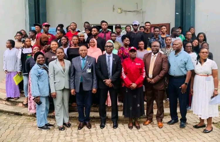 University of Ibadan Trains Student Leaders on Ethical Governance, Accountability and Responsible Leadership