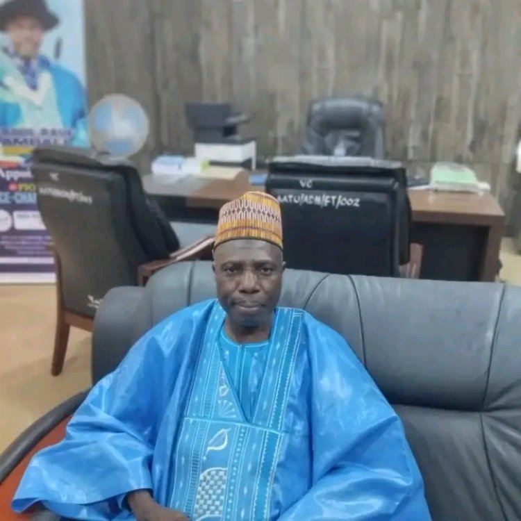 KWASU Appoints Professor Abdulrauf Ambali as Dean of Management and Social Sciences