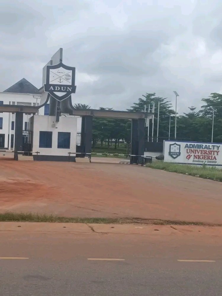 Admiralty University of Nigeria Announces 9th Matriculation Ceremony for October 30