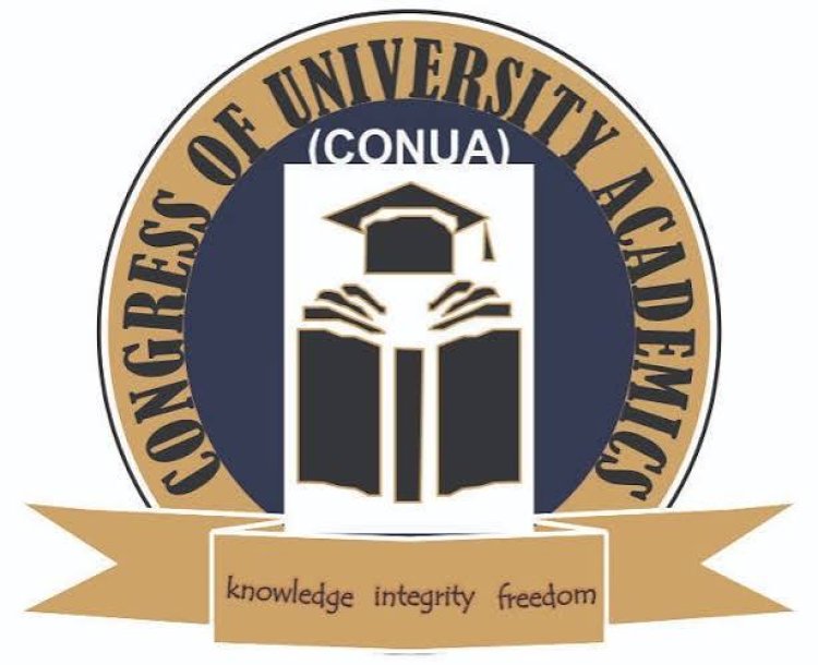 CONUA Gives Fedeal Government Fresh Call to Resolve University Lecturers’ Welfare Issues