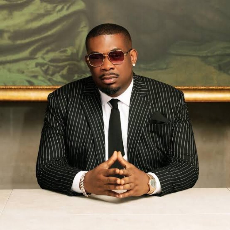 Don Jazzy Partners TS Academy to Offer Tech Scholarships to Young Nigerians
