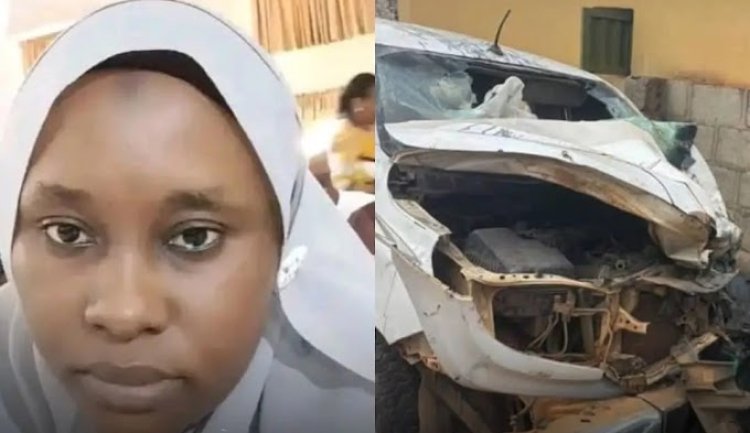 Niger State  Four FUT Minna Students, Woman Killed in Crash Involving Governor’s Convoy