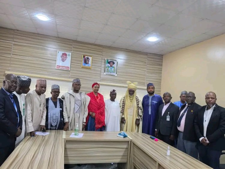 MDCN Conducts Advisory Visit To Al-Istiqama University For MBBS Programme