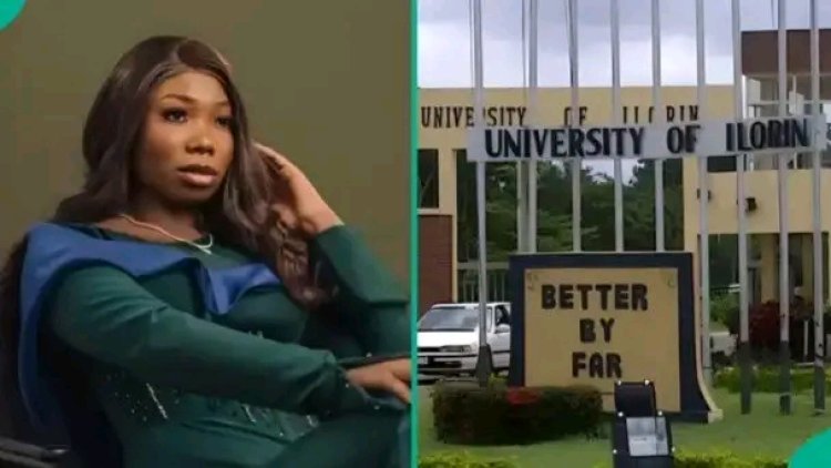 UNILORIN Graduate Becomes First Sociology Student in Five Years to Earn First-Class Honours