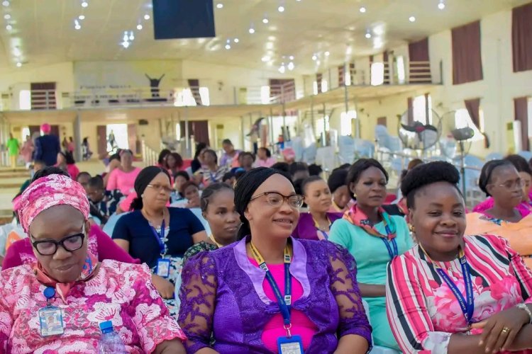 ACUWA Champions Women's Empowerment Through Fish Processing Training