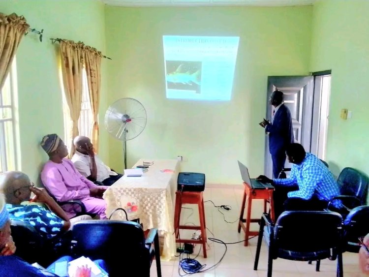 FUNAAB Researcher Explores Silver Catfish Potential for Sustainable Fisheries Management
