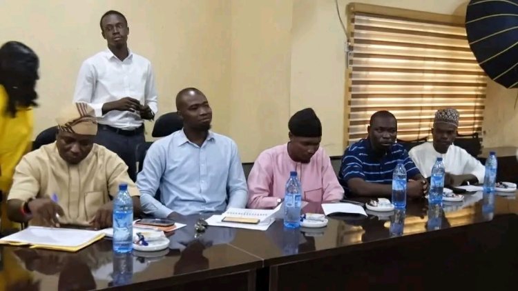 LASUED Management Receives Ijanikin Youth Association, Seeks Stronger Town-Gown Partnership