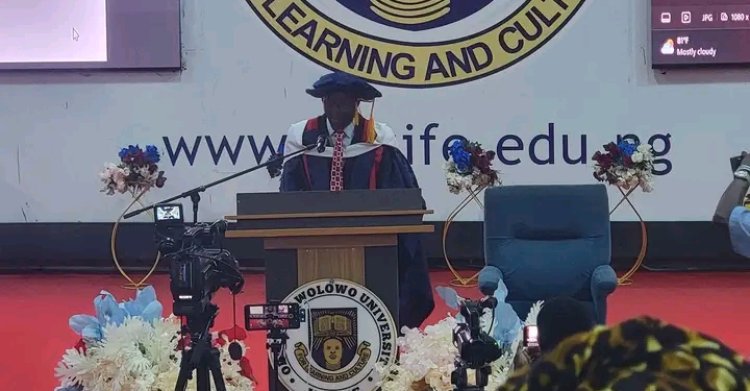 OAU Professor Ayotunde Titilayo Urges Action Against Harmful Practices Affecting Women