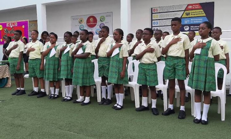Chrisland Lekki Emerges Champion at 2026 Science Olympiad Nigeria