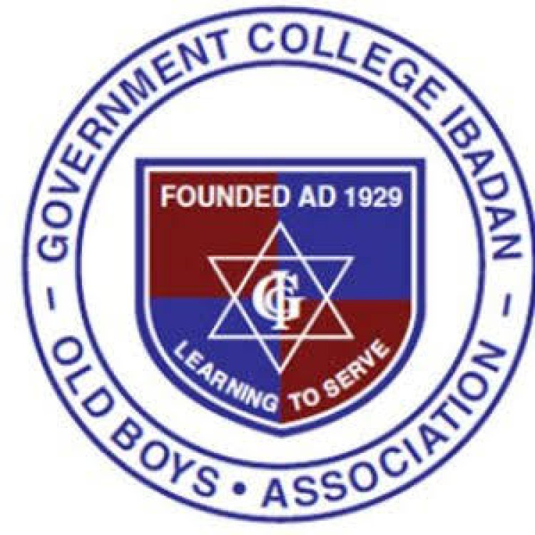 Government College Ibadan Old Boys Seek Funds to Support Teachers