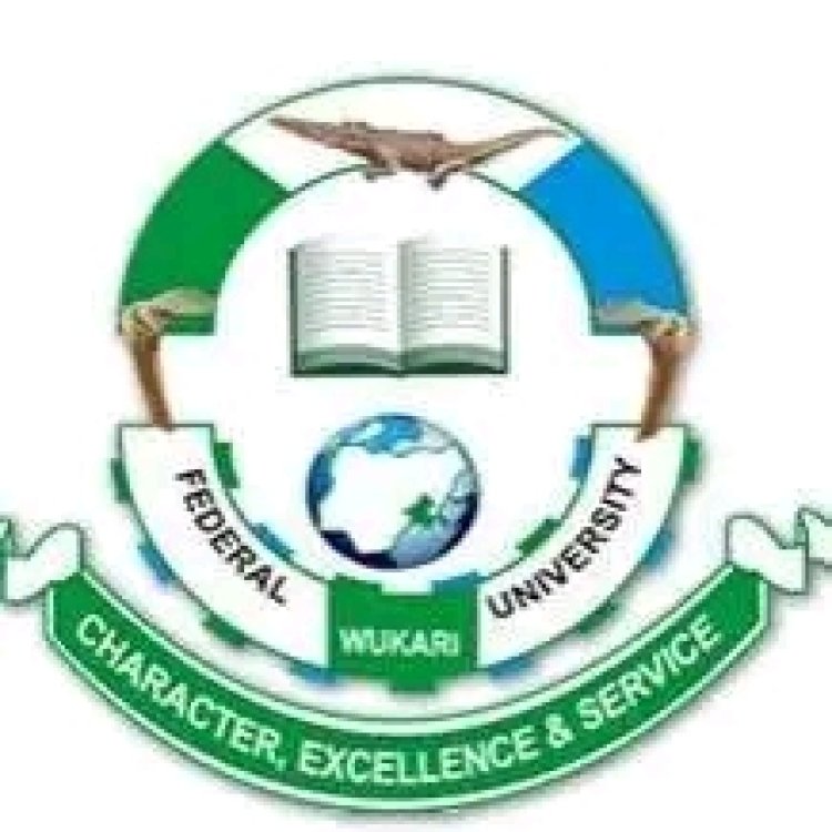 Federal University Wukari Announces 2026/2027 School Fees Payment Schedule
