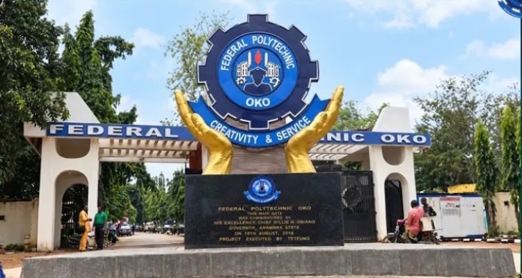 Federal Polytechnic Oko Gets NUC Approval for 10 Degree Programmes